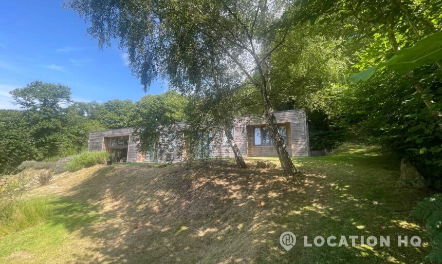 Contemporary Architect’s House image 3