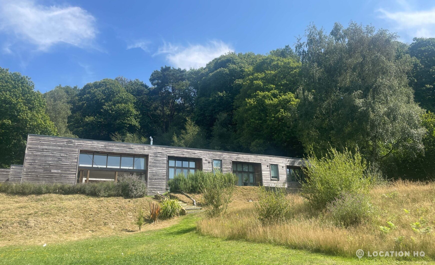 unique architect house