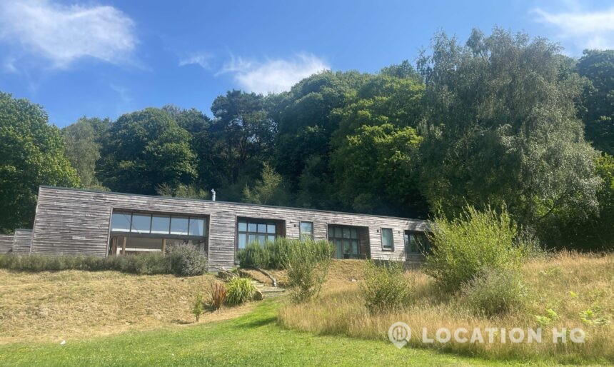 Contemporary Architect’s House