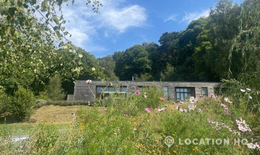 Contemporary Architect’s House image 1