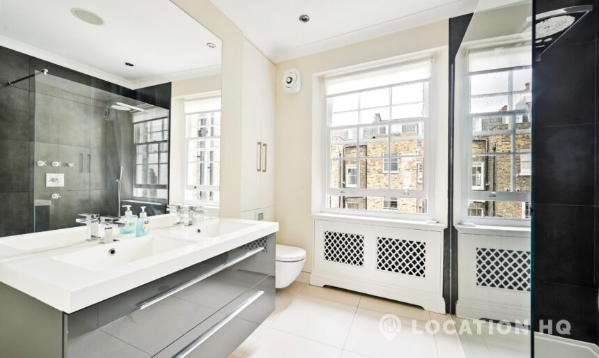 townhouses uk for filming