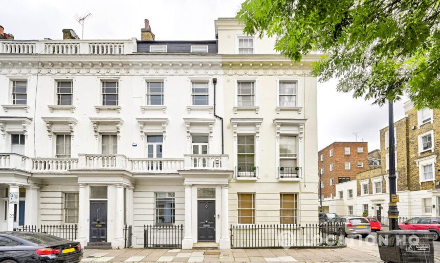 The Late Georgian Townhouse