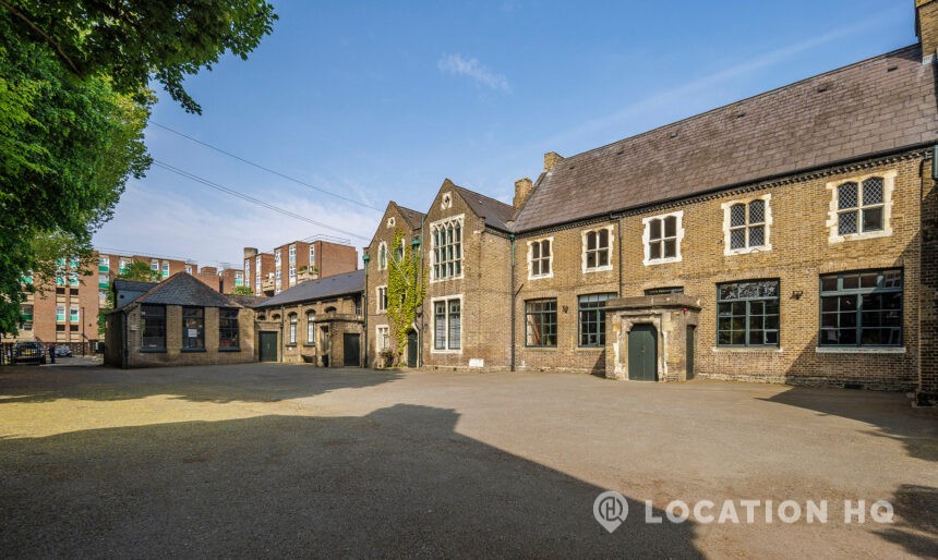 unit base available for filming