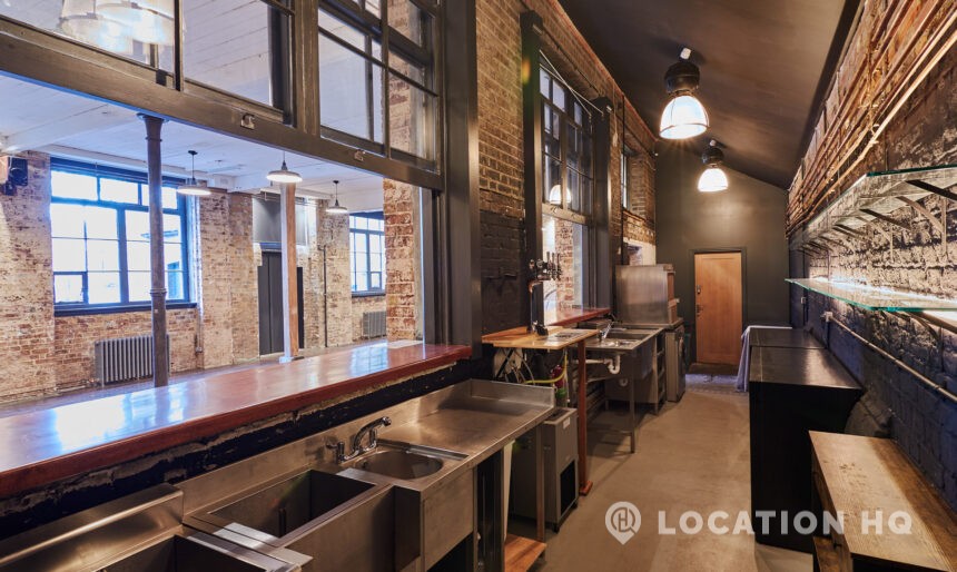 empty school classroom