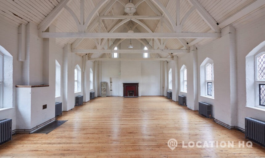 The Converted School image 1