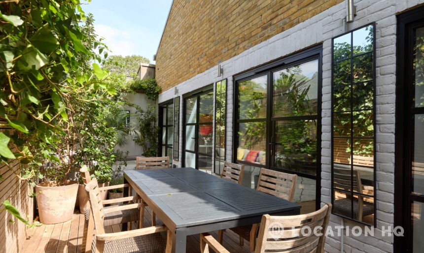 warehouse to residential conversion