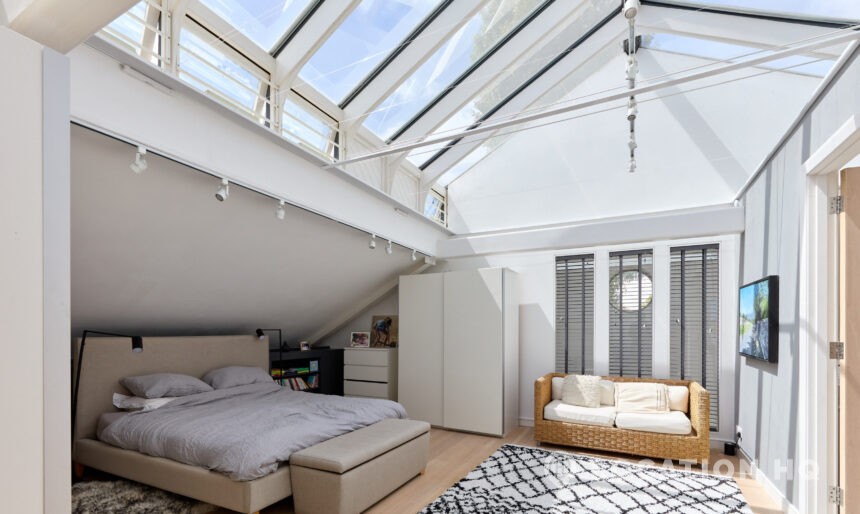 warehouse conversion apartments