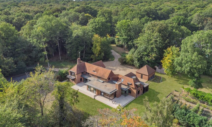 Modern Country House