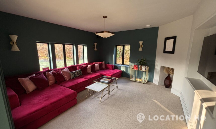 private country house