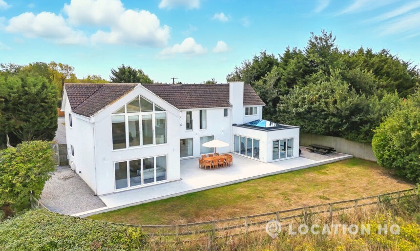 Modern Contemporary House