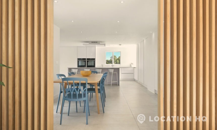 modern minimalist house