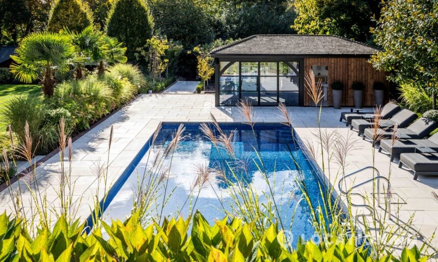modern house film location available for filming in Surrey