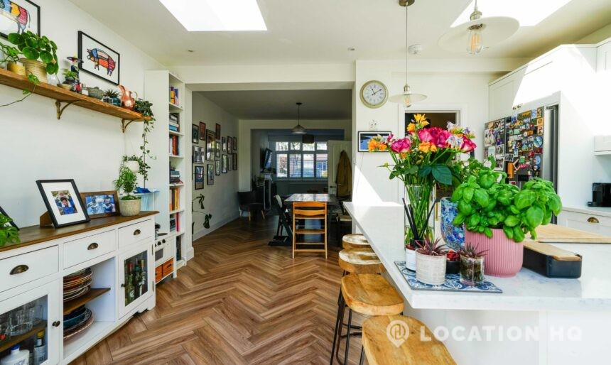 Terraced Family Home image 3
