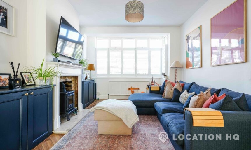 house available for filming