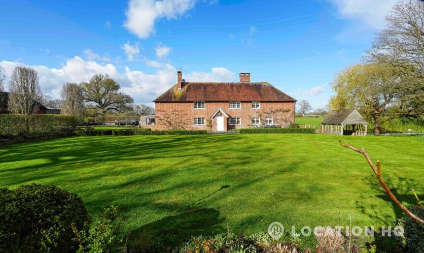 country house filming locations