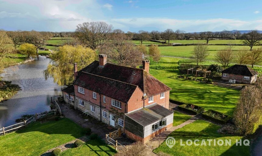 17th Century Farmhouse