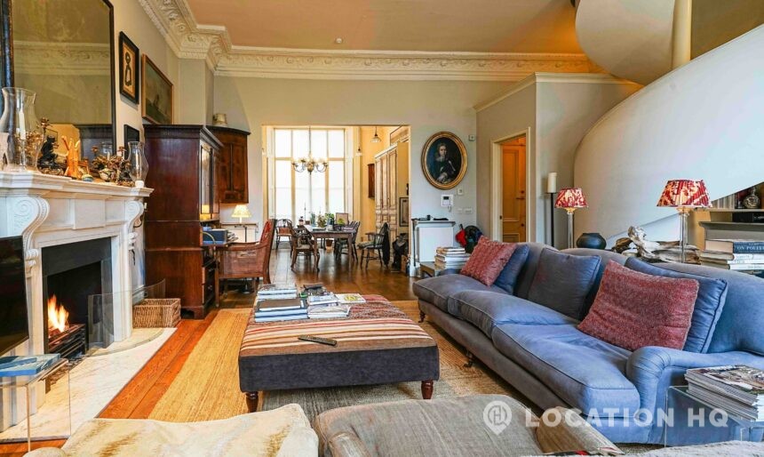 antique interior London