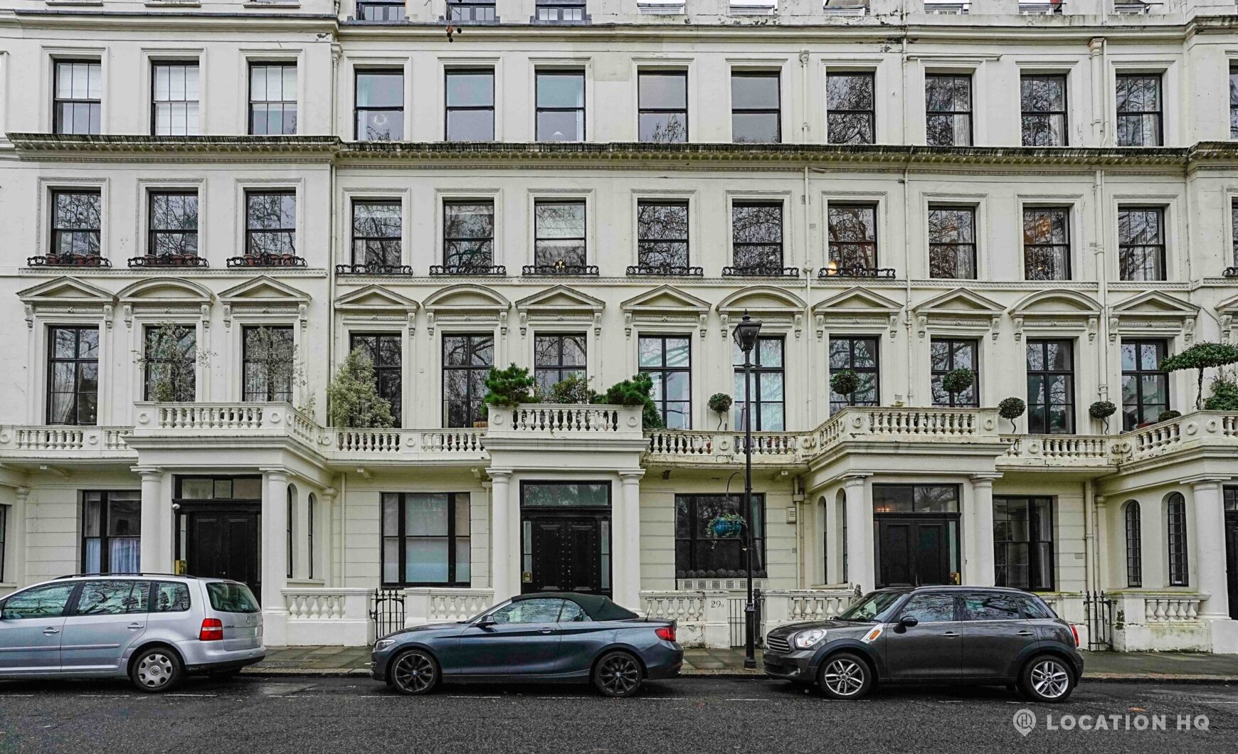 Victorian apartment