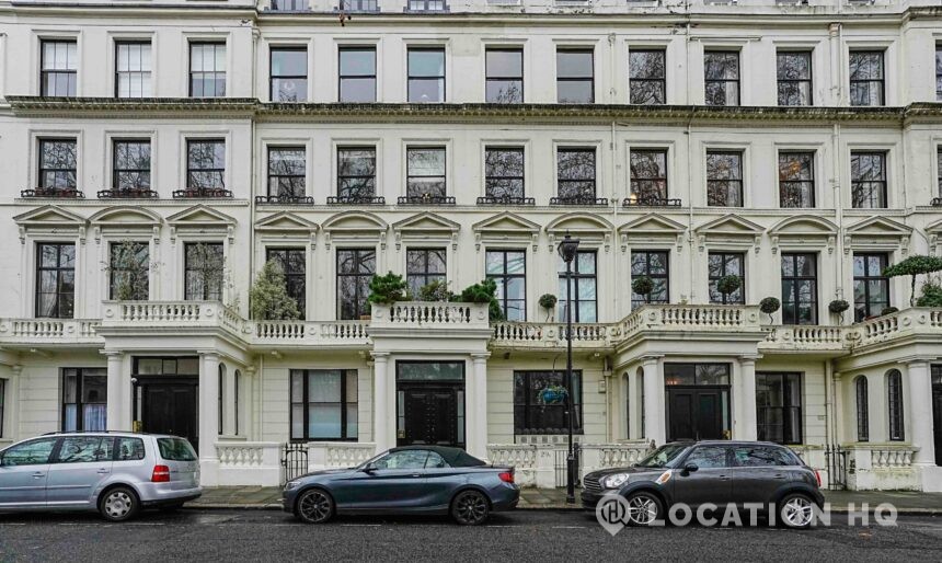 The Victorian Apartment