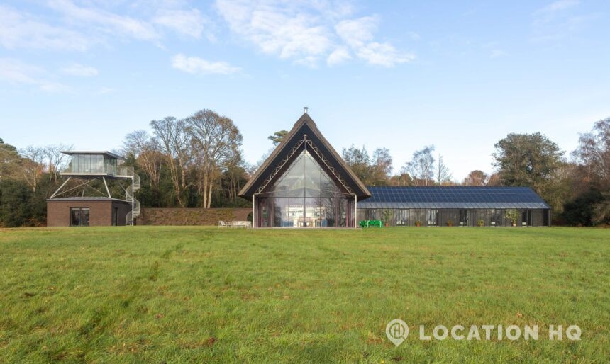 Modern Architectural House