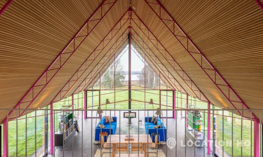 Modern Architectural House image 3