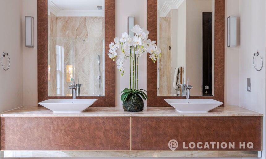 double shared sink