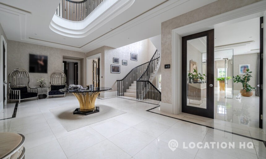 modern house uk