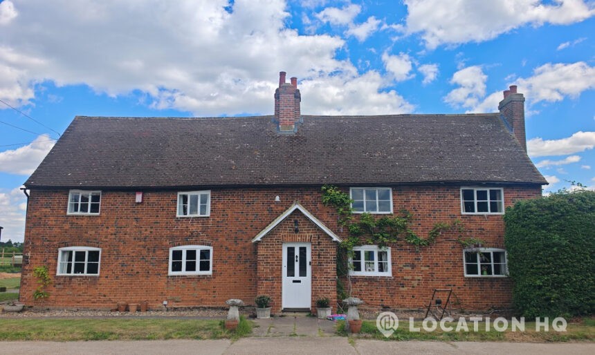 18th century farmhouse farm house