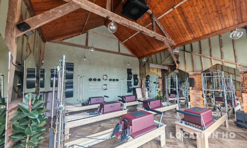 gym pilates studio