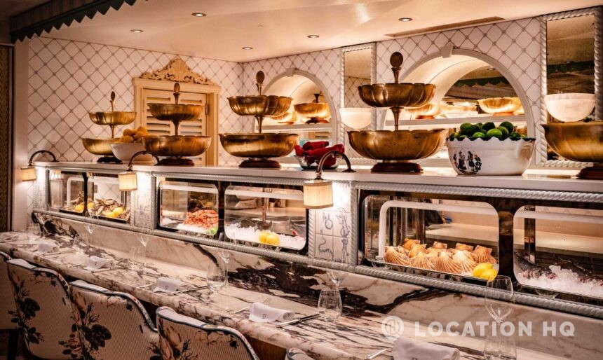 luxury hotel London hire