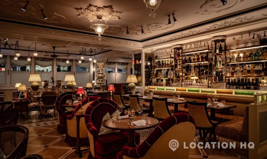 Mayfair Luxury Restaurant