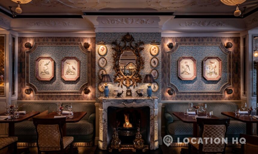 Mayfair London Restaurant