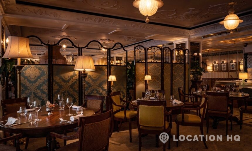 club available for filming