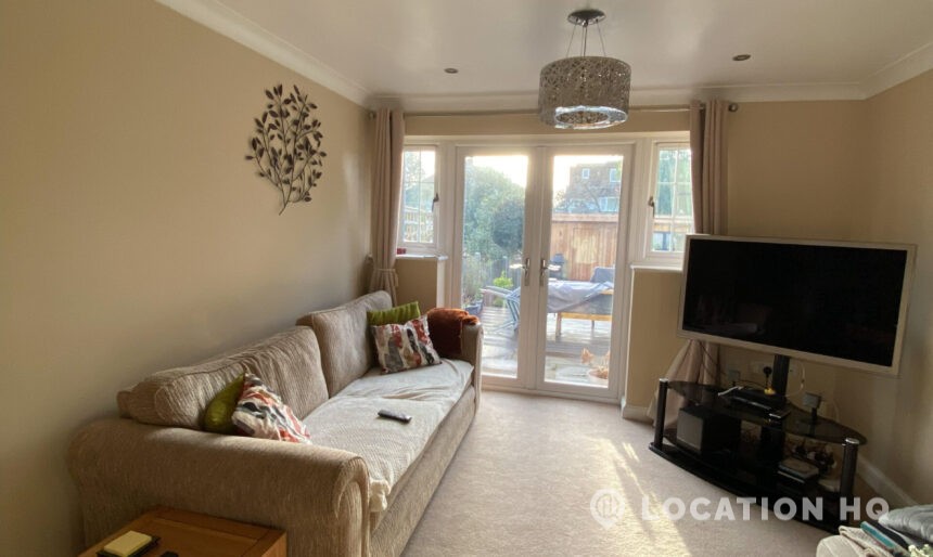 residential filming locations