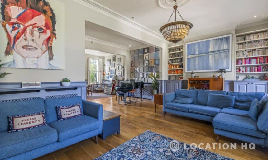 The Riverside Townhouse image 1