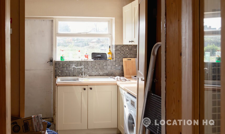 five bedroom residential filming location London