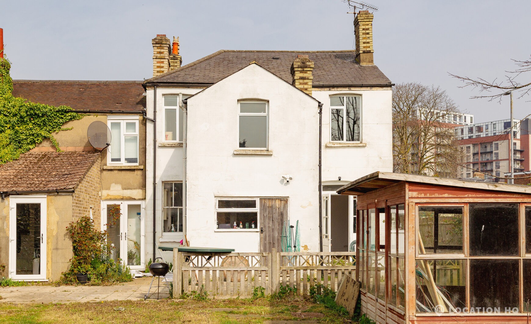 period residential interior film location hire London