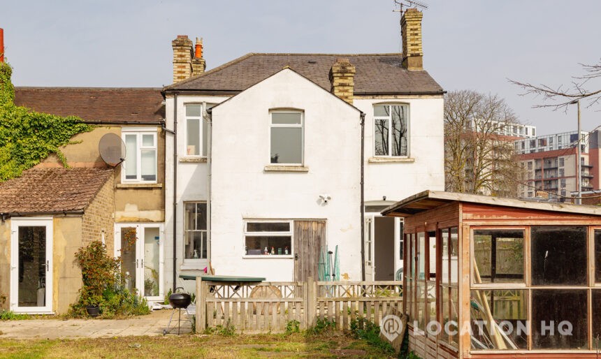 The Empty Detached House