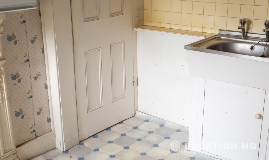Untouched period interior filming location London