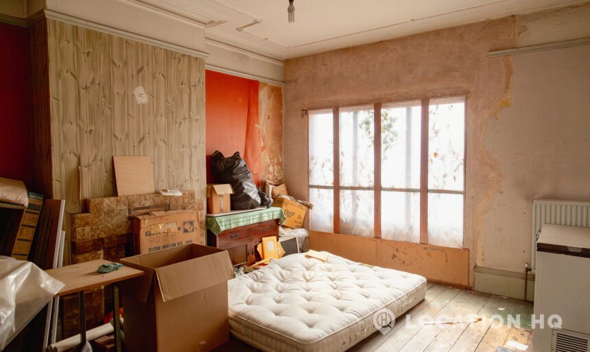 drug dealers house film location