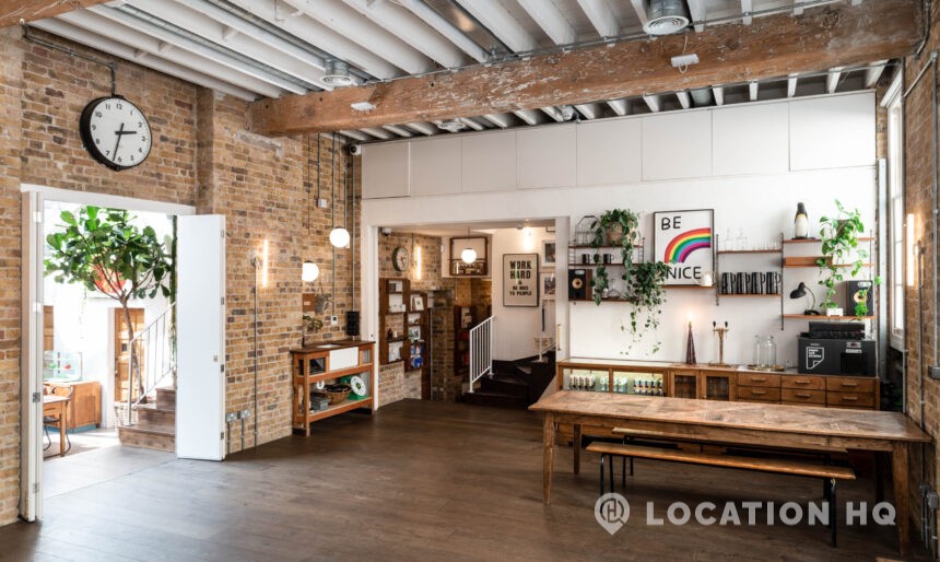 London Loft Apartment