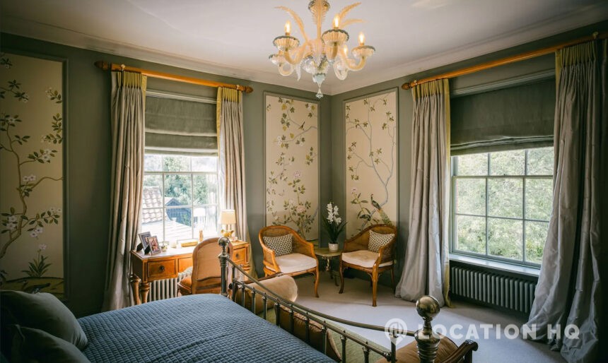 TV location house UK
