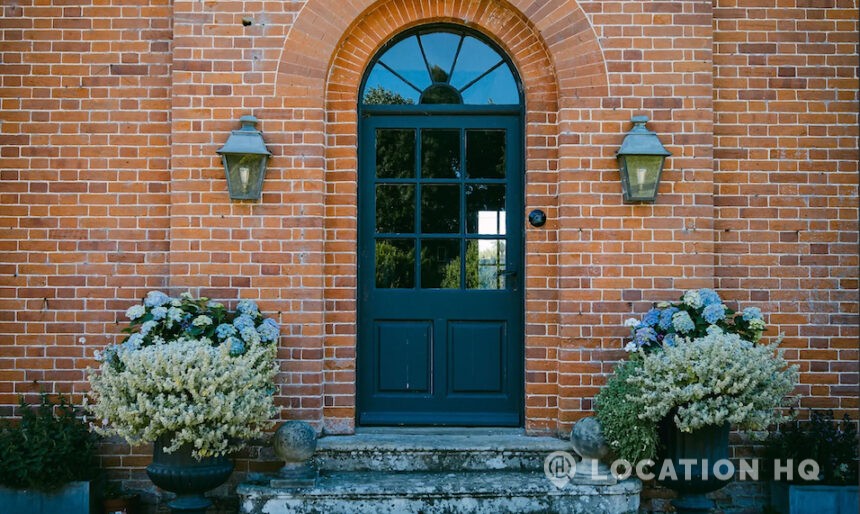 UK manor house filming location