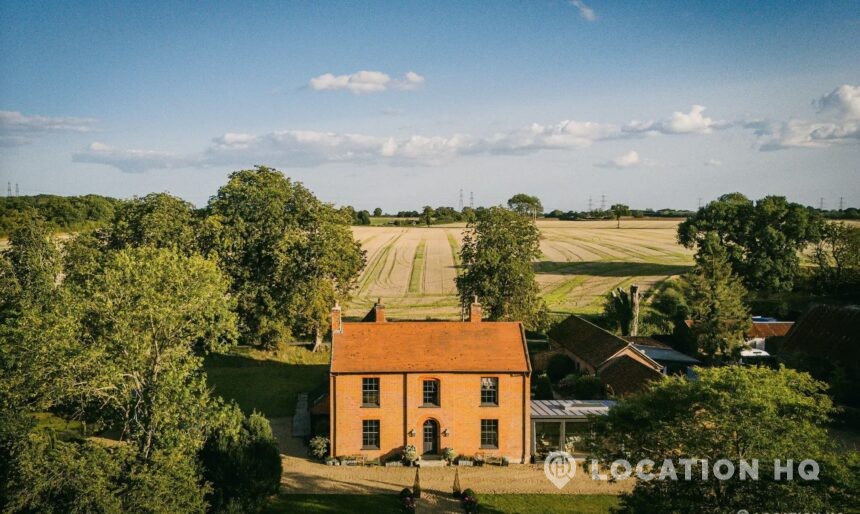 The Georgian Farmhouse Estate