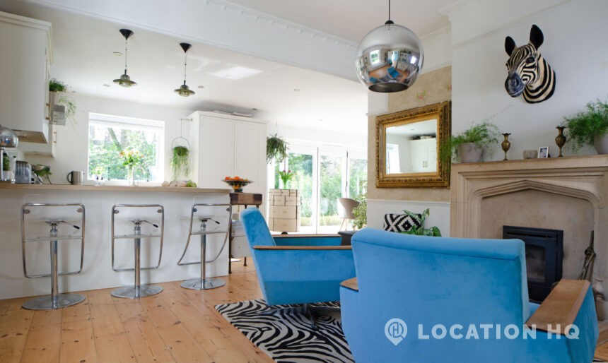 victorian house hire London