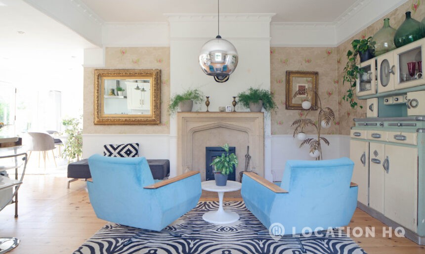 victorian home uk available for filming retro house film location