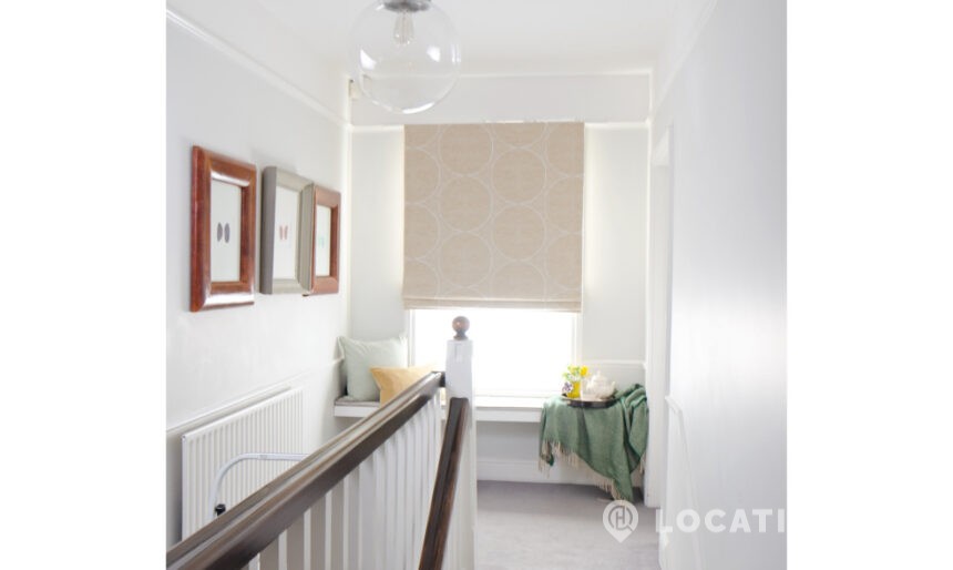 open-plan period house for commercial production London