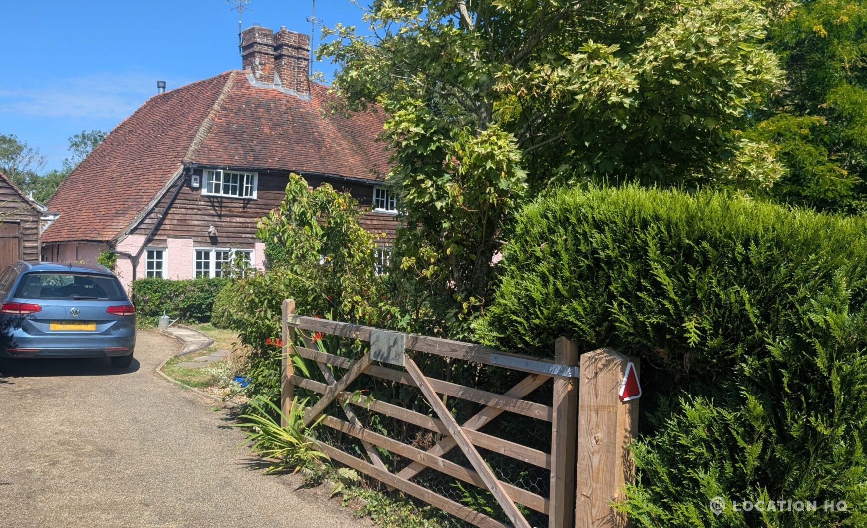 16th Century farmhouse