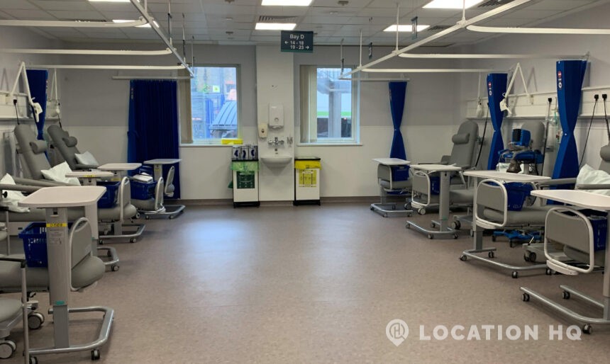 The Hospital Wing