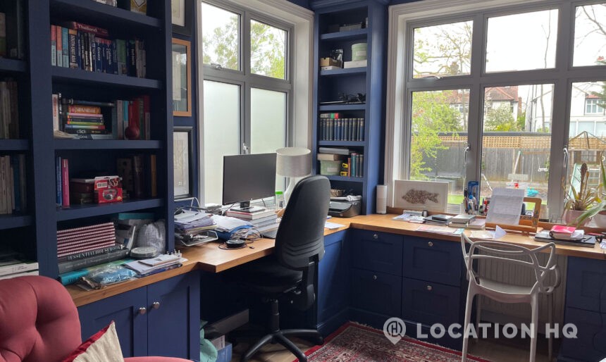 house hire for filming